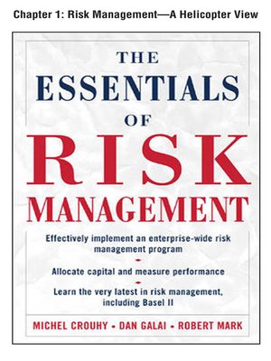 cover image of Risk Management